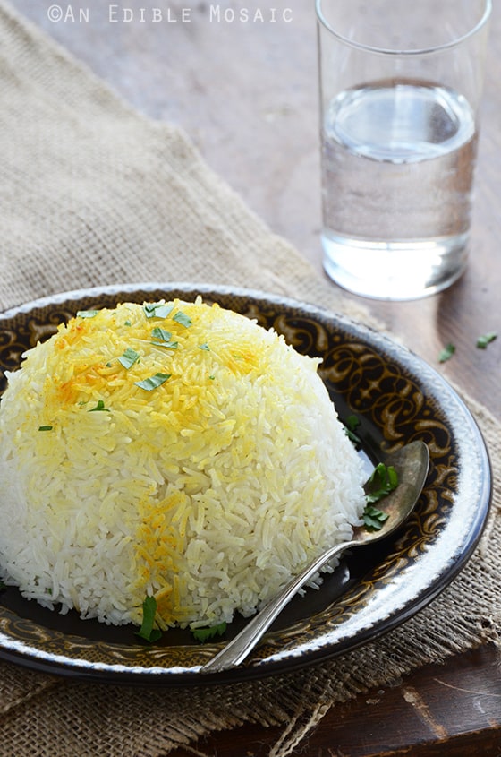 Beef Biryani Stuffed Inside Basmati Rice 2