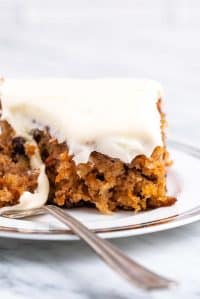 best carrot cake recipe featured image