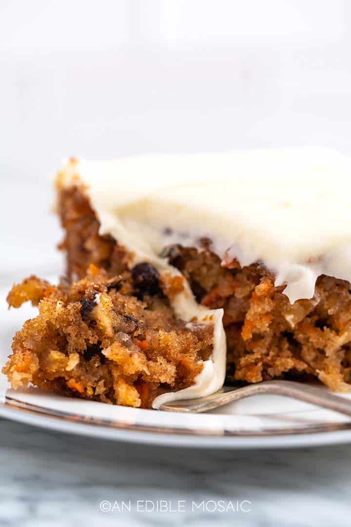 the best carrot cake of your life