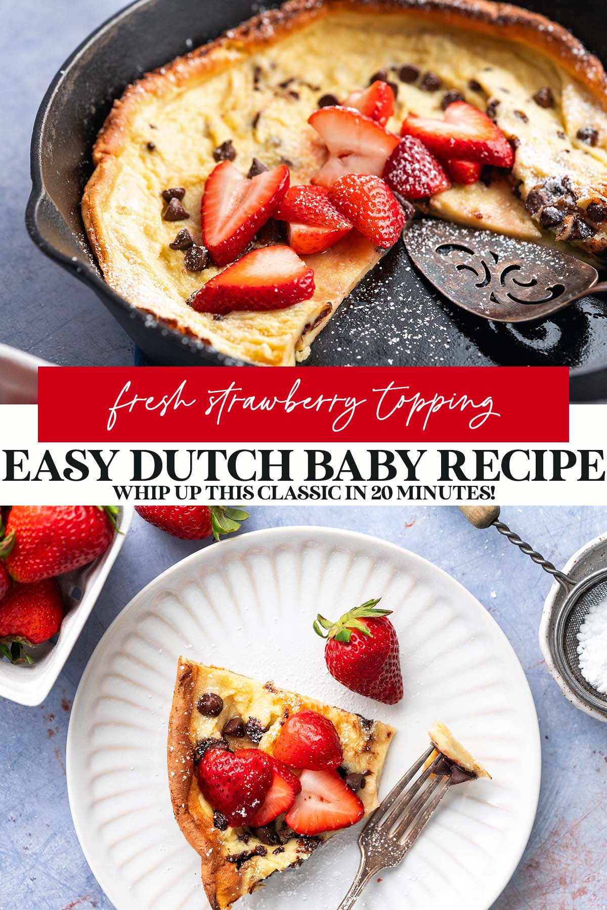 best dutch baby recipe pin