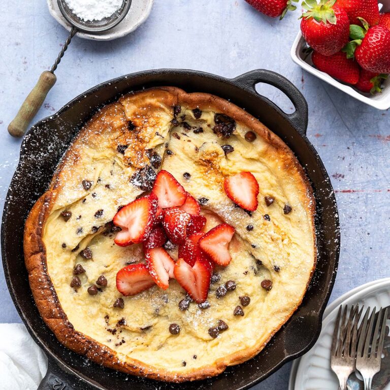 dutch baby recipe featured image