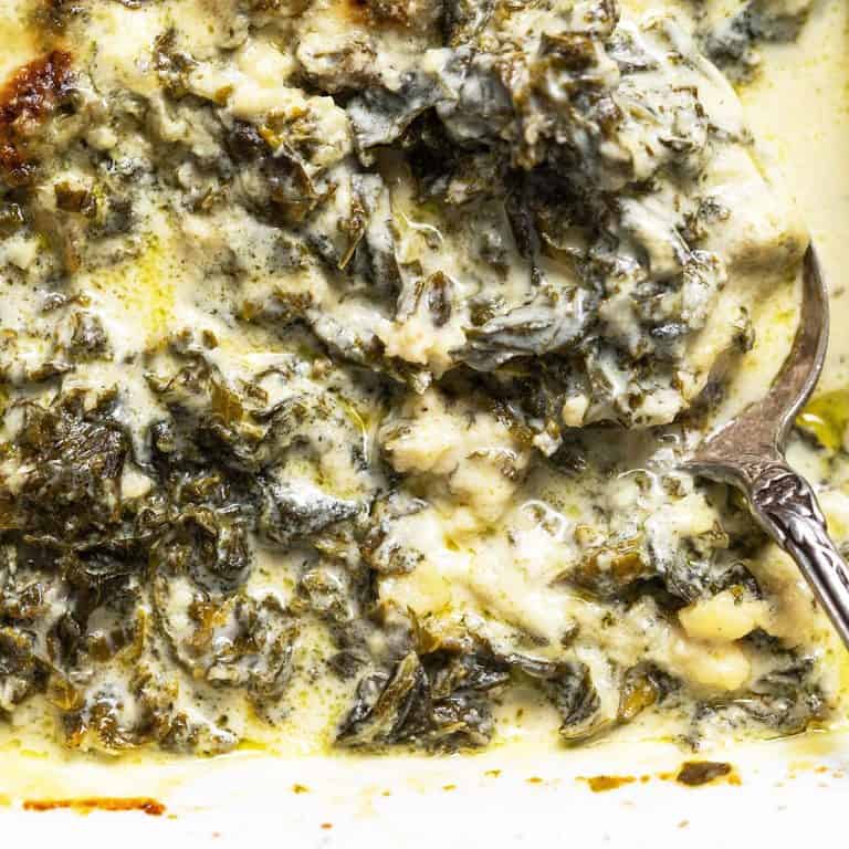 kale gratin featured image