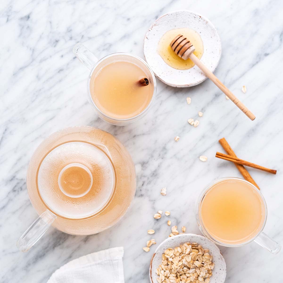 oat tea featured image