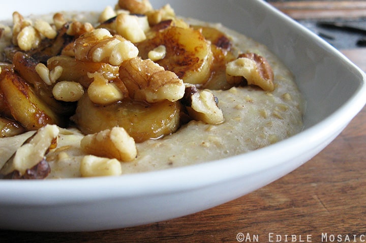 Bananas Foster Oats 2