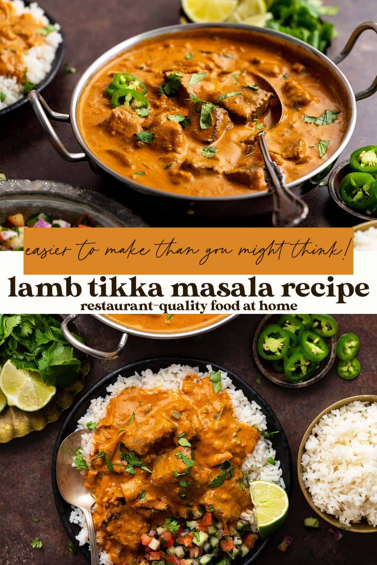 lamb tikka masala pin