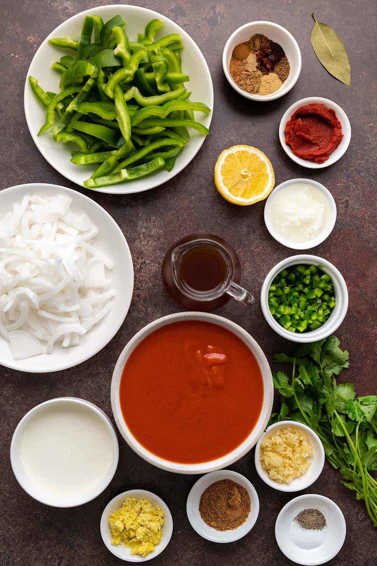 tikka masala ingredients