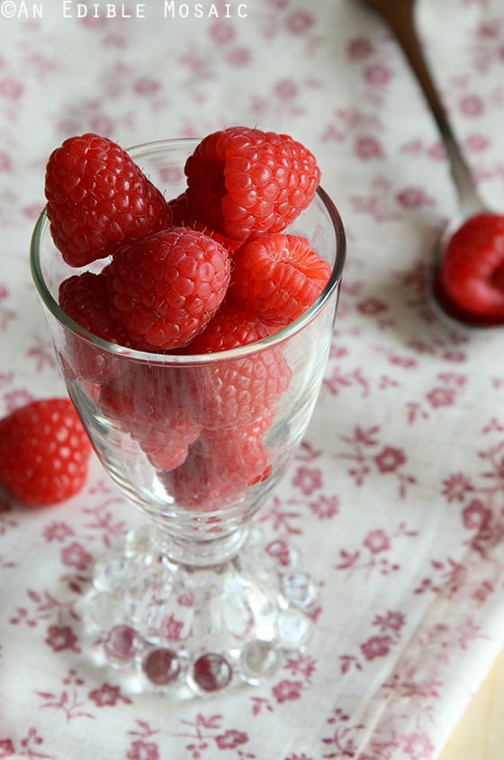 Fresh Raspberries