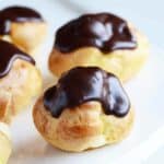 profiteroles recipe featured image