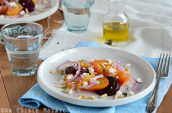 Beet-Citrus Salad 3