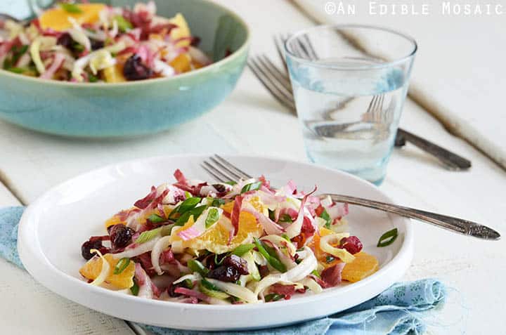 Endive-Citrus Slaw 3