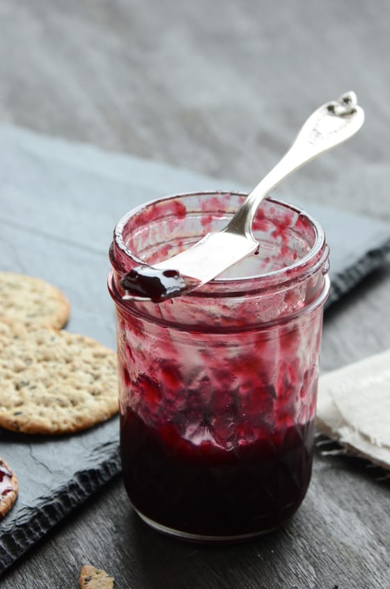 Concord Grape Jam Recipe