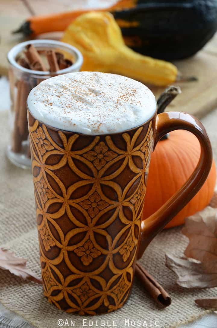 Sugar-Free Pumpkin Spice Syrup 1