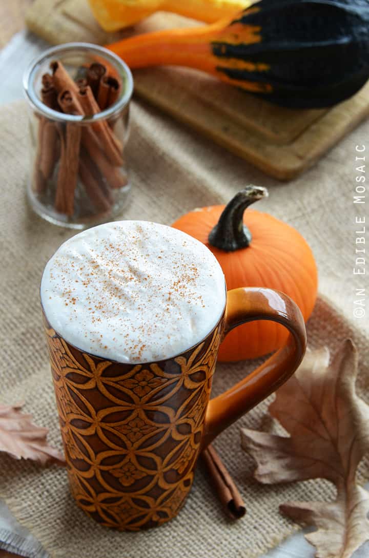 Sugar-Free Pumpkin Spice Syrup 2