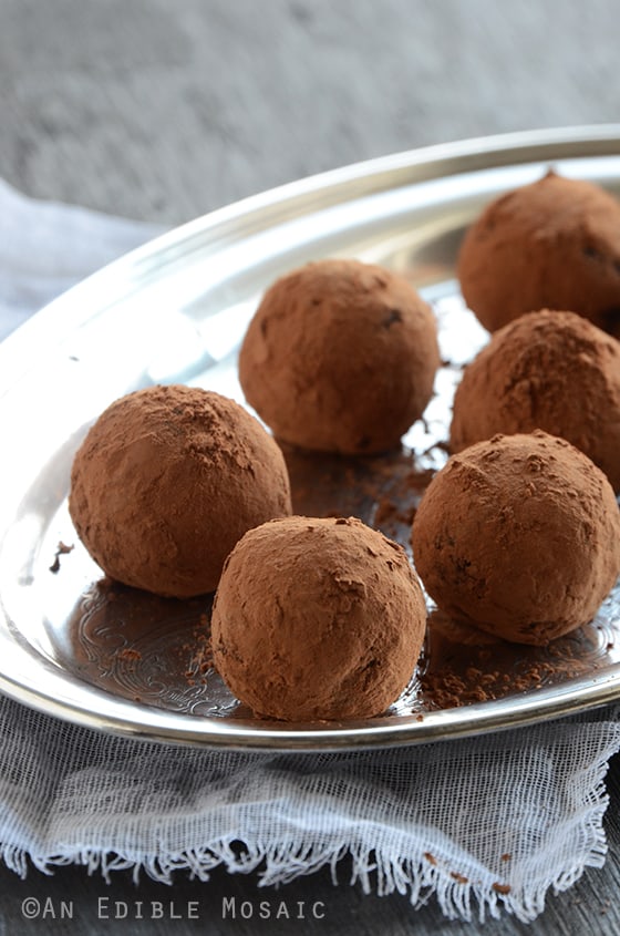 Superfood Spiced Autumn Truffles 2