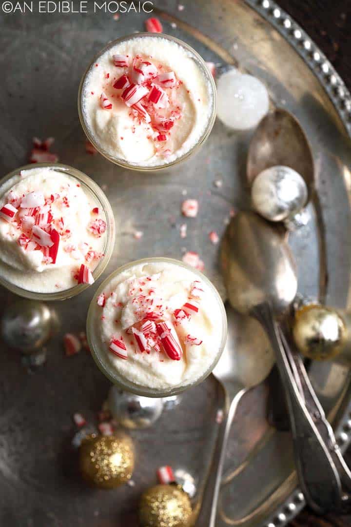 peppermint mousse recipe