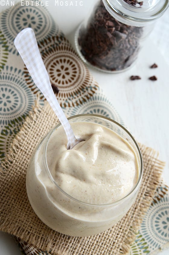 Healthy Peanut Butter, Banana, and Honey Milkshake 2