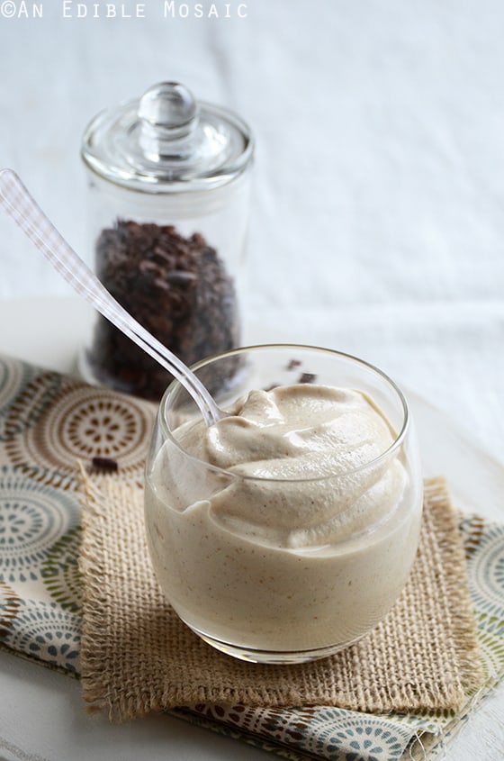 Healthy Peanut Butter, Banana, and Honey Milkshake