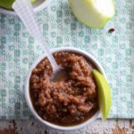 zucchini applesauce recipe featured image