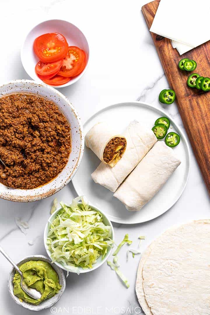 homemade buffalo foods mighty taco beef recipe