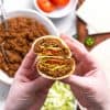 homemade mighty taco beef copycat recipe featured image
