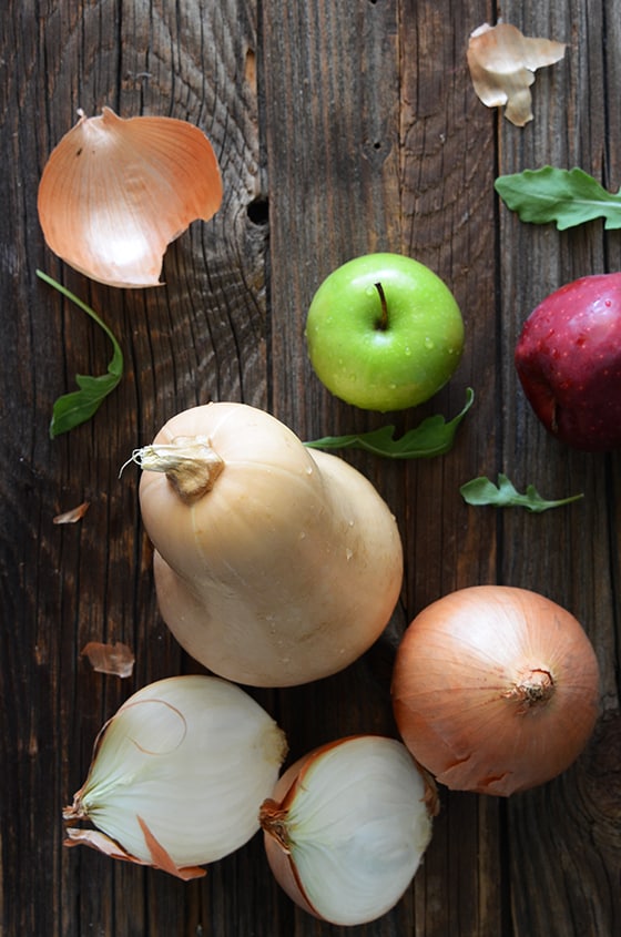 Autumnal Bounty