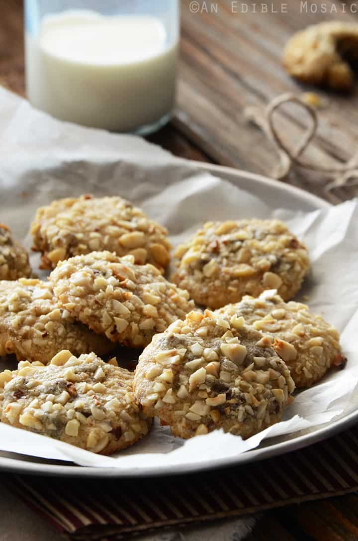 Toasted Hazelnut Chocolate-Espresso Cookies 3