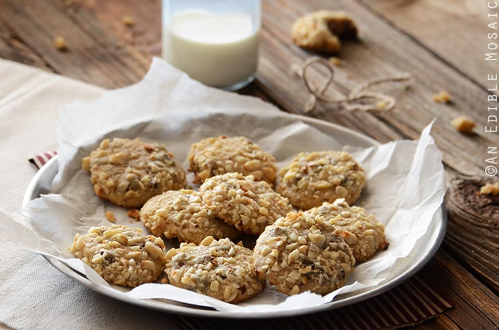 Toasted Hazelnut Chocolate-Espresso Cookies 4