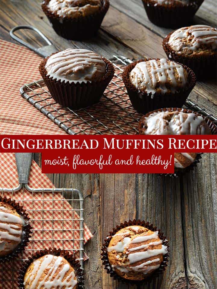 gingerbread muffins pin