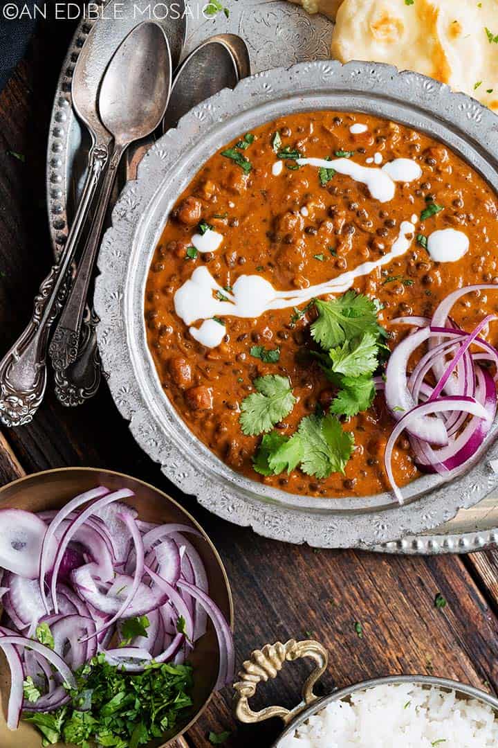 easy dal makhani recipe