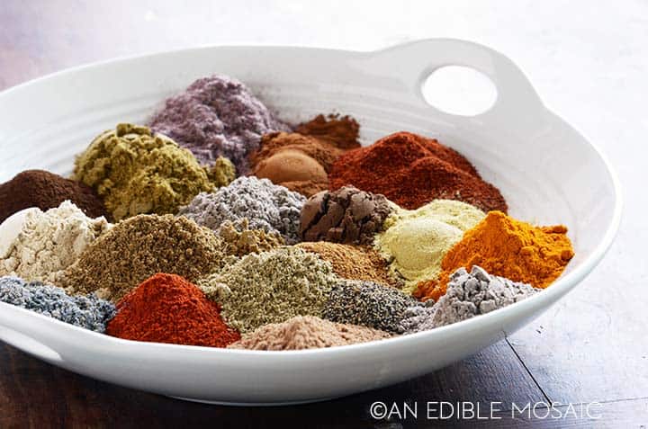 head of the shop moroccan spice mix