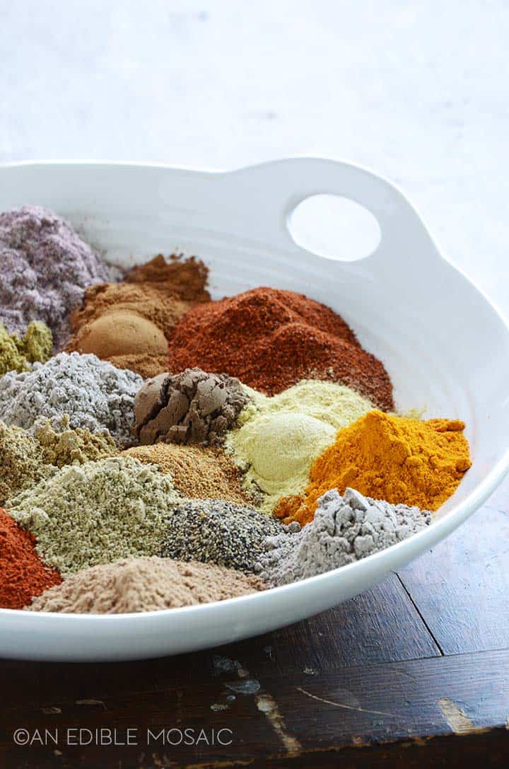 Mixed Spices - Ras El Hanout