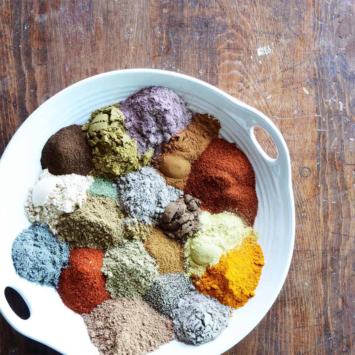 12 Classic Spice Blends and Herb Combinations