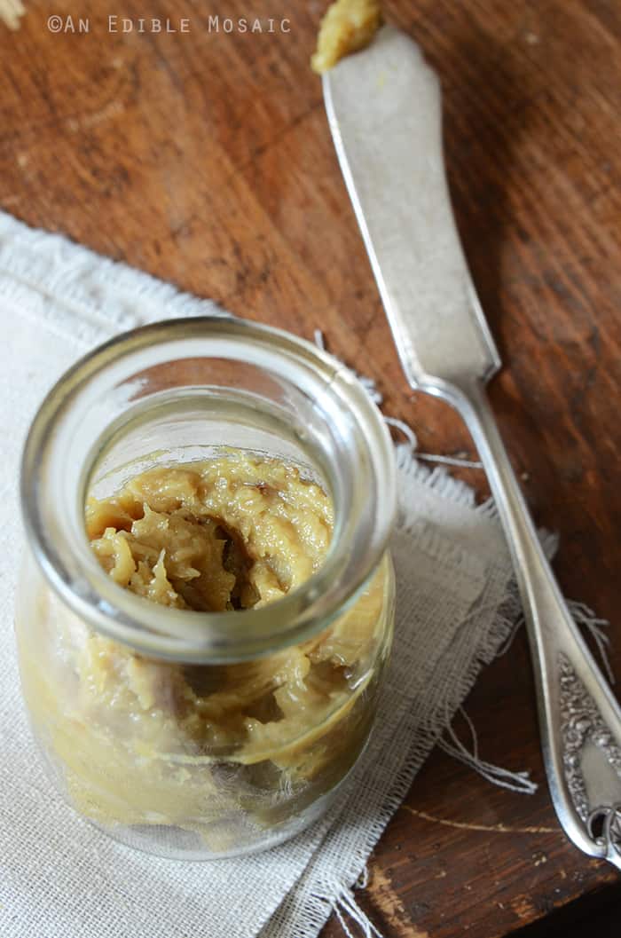 Roasted Garlic Spread