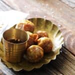 eggplant tempura recipe featured image