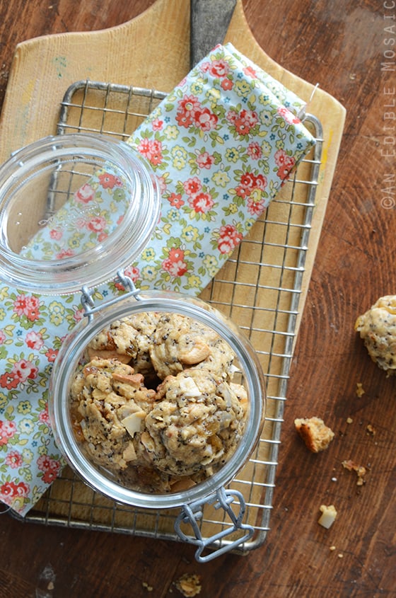 The Ultimate Granola Cookies 3