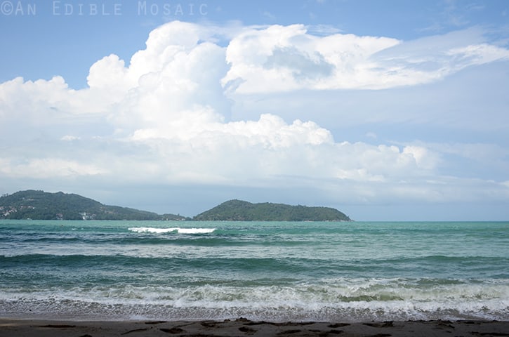 Beach at Hotel