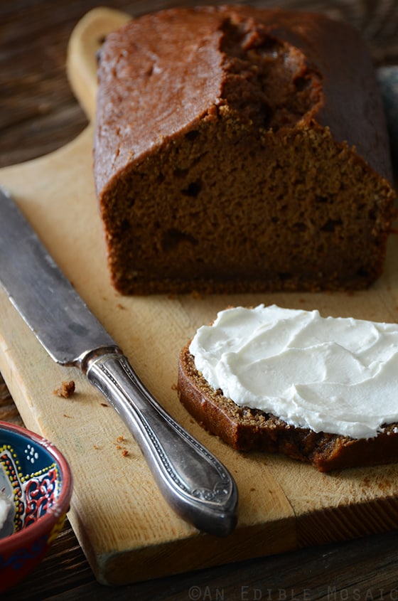 Date Loaf Cake 3