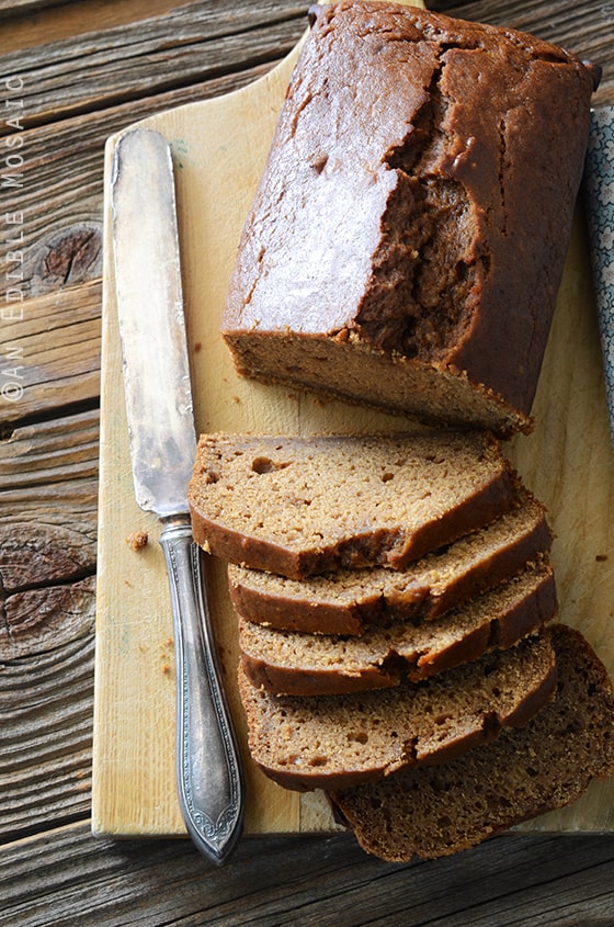 Date Loaf Cake