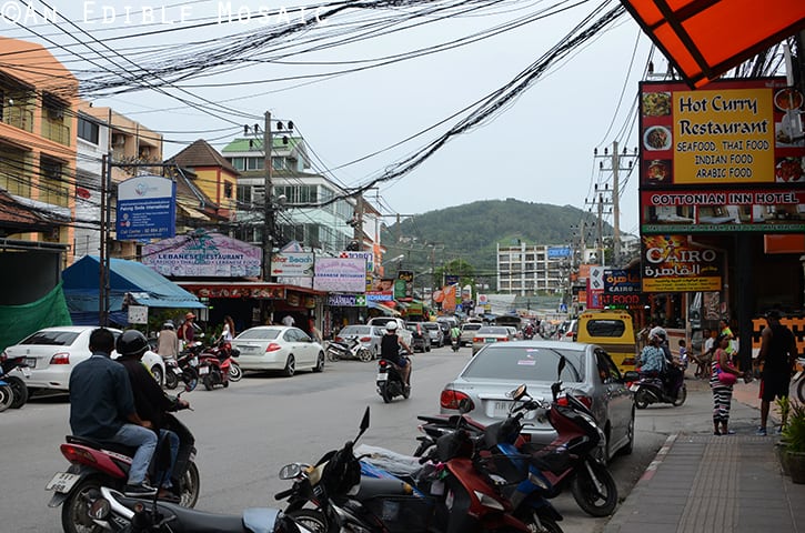 Patong Beach 2