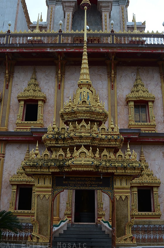 Wat Chalong Temple 12