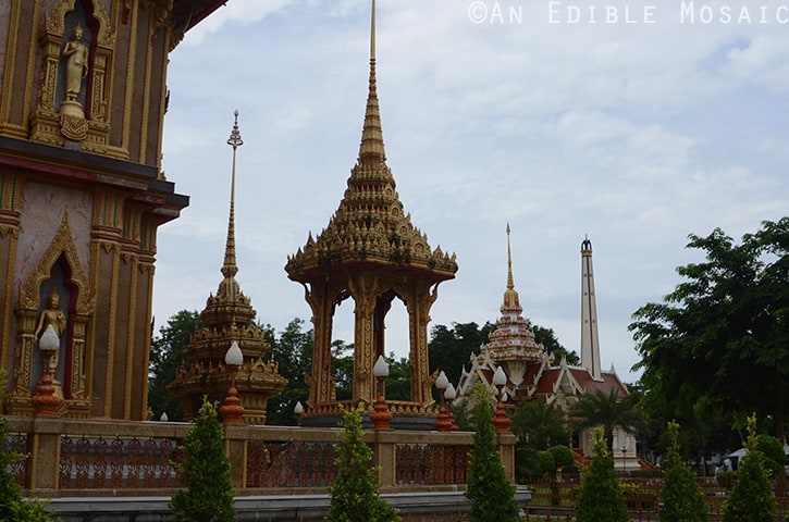 Wat Chalong Temple 13