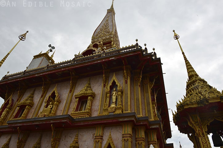 Wat Chalong Temple 14