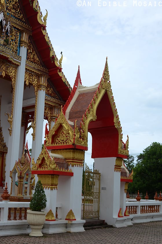 Wat Chalong Temple 17
