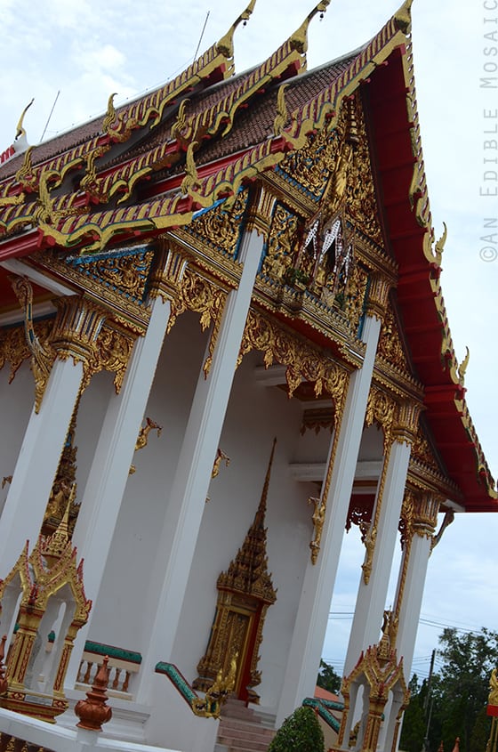 Wat Chalong Temple 18