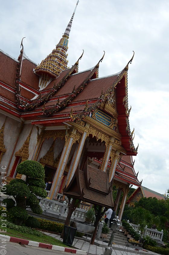 Wat Chalong Temple 2