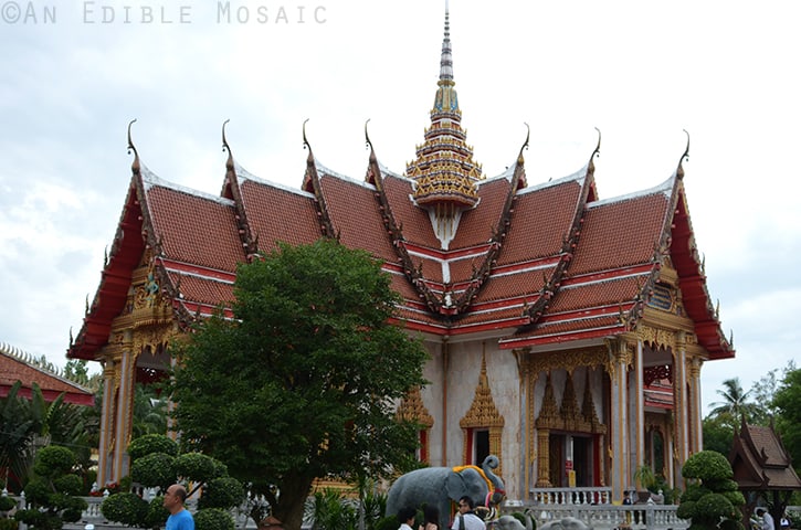 Wat Chalong Temple 3