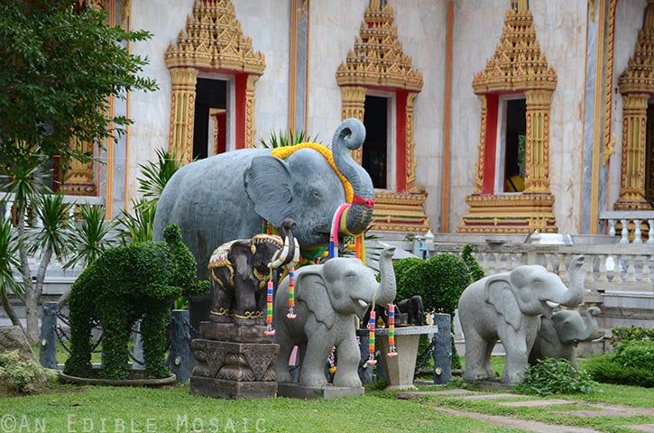 Wat Chalong Temple 4