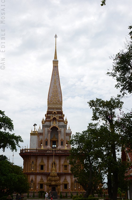 Wat Chalong Temple 9