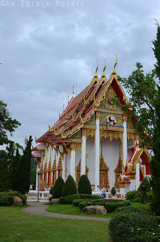 Wat Chalong Temple