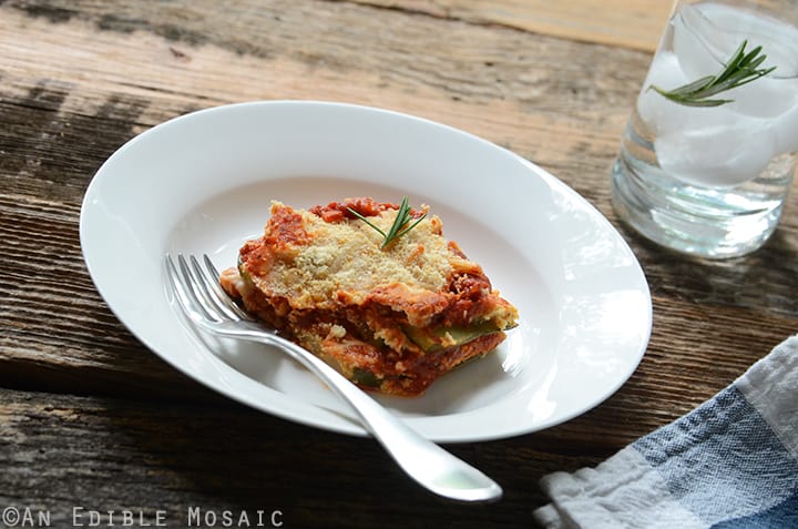 No-Noodle Zucchini Lasagna Recipe 3